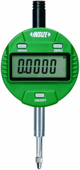 #2112-10E Electronic Indicator .5" / 12.7mm, Resolution .0005" / 0.01mm - Strong Tooling