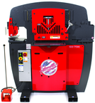 IW100-1P230-AC700; 100 Ton Ironworker 1PH 230V - Strong Tooling