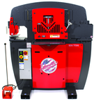 IW100-3P230; 100 Ton Ironworker 3PH 230V - Strong Tooling