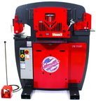 IW75-3P230; 75 Ton Ironworker 3PH 230V - Strong Tooling