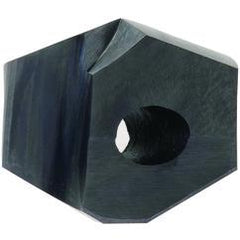 14mm Dia. - Series B Dream Drill Insert TiAlN Coated Blade - Strong Tooling