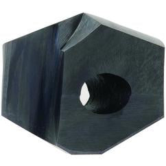 1 Dia. - Series G Dream Drill Insert TiAlN Coated Blade - Strong Tooling