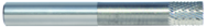 3/8" Diameter x 1/4" Shank x 3/8" LOC Diamond Cut Pattern Internal Grinding Tool - Strong Tooling