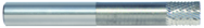.040" Diameter x 1/8" Shank x 3/32" LOC Diamond Cut Pattern Internal Grinding Tool - Strong Tooling