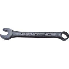 ‎Proto Black Oxide Short Combination Wrench 9/32″ - 12 Point - Strong Tooling