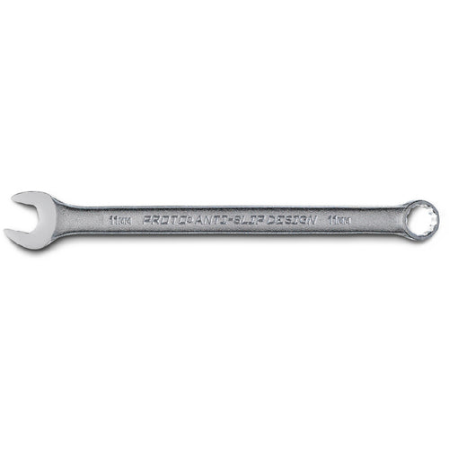 ‎Proto Satin Combination Wrench 11 mm - 12 Point - Strong Tooling