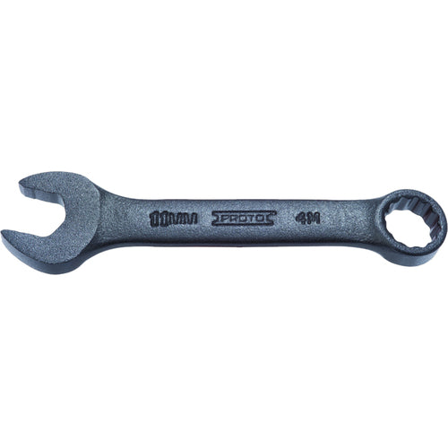 ‎Proto Black Oxide Short Combination Wrench 3/4″ - 12 Point - Strong Tooling