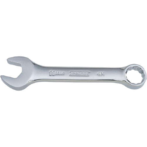 ‎Proto Full Polish Metric Short Combination Wrench 11 mm - 12 Point - Strong Tooling