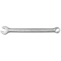 ‎Proto Full Polish Combination Wrench 7/16″ - 12 Point - Strong Tooling