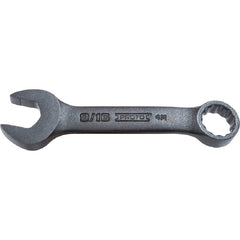 ‎Proto Black Oxide Short Combination Wrench 9/16″ - 12 Point - Strong Tooling