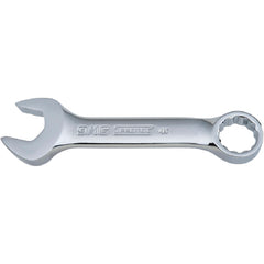 ‎Proto Full Polish Short Combination Wrench 9/16″ - 12 Point - Strong Tooling