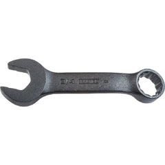 ‎Proto Black Oxide Short Combination Wrench 5/8″ - 12 Point - Strong Tooling