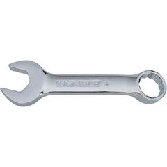 ‎Proto Full Polish Short Combination Wrench 11/16″ - 12 Point - Strong Tooling