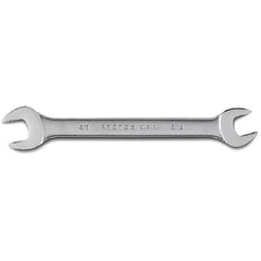 Proto Satin Open-End Wrench - 9/16″ × 5/8″ - Strong Tooling