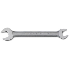 Proto Satin Open-End Wrench - 5/8″ × 3/4″ - Strong Tooling