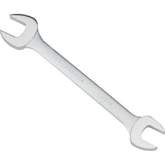 Proto Satin Open-End Wrench - 3/16″ × 1/4″ - Strong Tooling