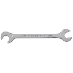 Proto Full Polish Metric Angle Open End Wrench 12 mm - Strong Tooling