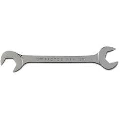 Proto® Full Polish Metric Angle Open End Wrench 16 mm - Strong Tooling