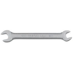 Proto Satin Open-End Wrench - 12 mm × 13 mm - Strong Tooling