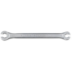 ‎Proto Satin Flare-Nut Wrench 7 × 8 mm - 12 Point - Strong Tooling