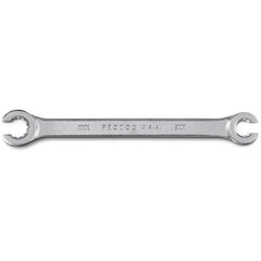 ‎Proto Satin Flare-Nut Wrench 9 × 11 mm - 12 Point - Strong Tooling