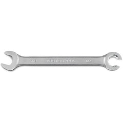 ‎Proto Satin Combination Flare Nut Wrench 1/2″ - 12 Point - Strong Tooling