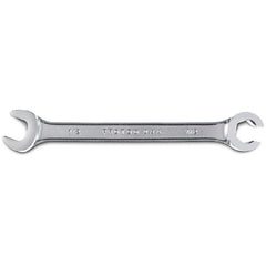 ‎Proto Satin Combination Flare Nut Wrench 1/2″ - 6 Point - Strong Tooling