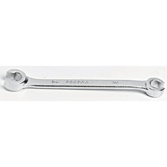 ‎Proto Satin Flare-Nut Wrench 3/8″ × 7/16″ - 6 Point - Strong Tooling