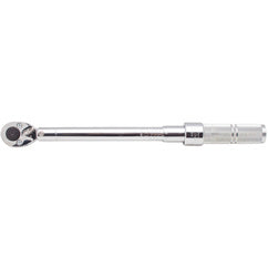 ‎Proto 3/8″ Drive Ratcheting Head Micrometer Torque Wrench 16-80 ft-lbs - Strong Tooling