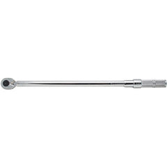 ‎Proto 1/2″ Drive Ratcheting Head Micrometer Torque Wrench 50-250 ft-lbs - Strong Tooling