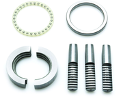 Ball Bearing / Super Chucks Replacement Kit- For Use On: 14N Drill Chuck - Strong Tooling