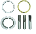 Ball Bearing / Super Chucks Replacement Kit- For Use On: 20N Drill Chuck - Strong Tooling