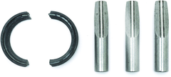 Jaw & Nut Replace Kit - For: 33;33BA;3326A;33KD;33F;33BA - Strong Tooling