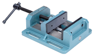 Low-Profile Drill Press Vise - 3" Jaw Width - Strong Tooling