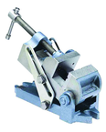 Traditional Drill Press Vise with Plugs - 1-3/4" - Strong Tooling