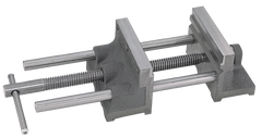 Drill Press Vise - 6" Jaw Width - Strong Tooling