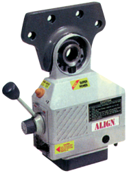 Align Table Power Feed - AL500SX; X-Axis - Strong Tooling