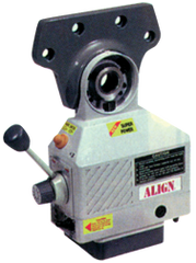 Align Table Power Feed - AL500SX; X-Axis - Strong Tooling