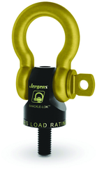 1/2-13 SHACKLE STYLE HOIST RING - Strong Tooling