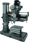 Radial Drill Press - 4' Arm; 5HP; 460V - Strong Tooling
