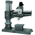 Radial Drill Press - 5' Arm; 7.5HP; 230V - Strong Tooling