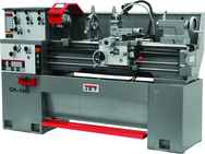 GH-1440-1 GEARED HEAD LATHE - Strong Tooling