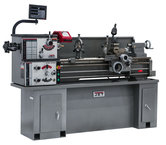 GHB-1340A Lathe With Newall DP500 DRO With Collet Closer - Strong Tooling