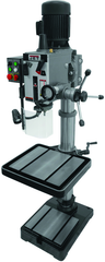 Geared Head Floor Model Drill Press - Model Number 354022--20'' Swing; 2HP; 3PH; 230V Motor - Strong Tooling