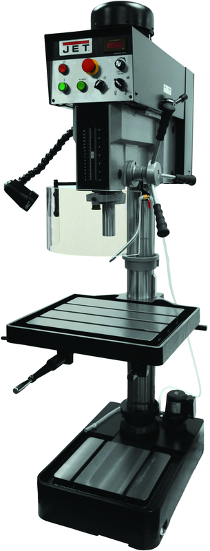 JDP-20EVST-460 20" EVS DRILL PRESS - Strong Tooling