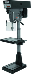 J-A3816 354500 15" 6 Speed Floor Model Drill Press; 1HP;115/230VAC;1ph;Previred 110V - Strong Tooling