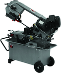 HBS-812G, 8" x 12" Horizontal/Vertical Geared Head Bandsaw 115/230V, 1PH - Strong Tooling
