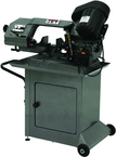 HBS-56S, 5" x 6" Horizontal Mitering Bandsaw - Strong Tooling