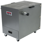#JDC-500 Metal dust collector; 490cfm; 1/2hp 110v 1ph; 157lbs - Strong Tooling