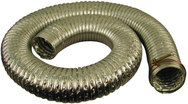 2', 3" Diameter Heat Resistant Hose (180 Degree) - Strong Tooling